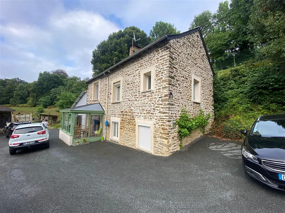 Achat maisonà ERNEE