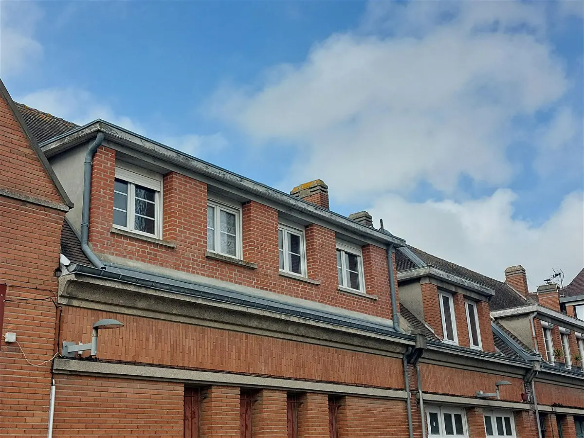 Achat appartementà EU