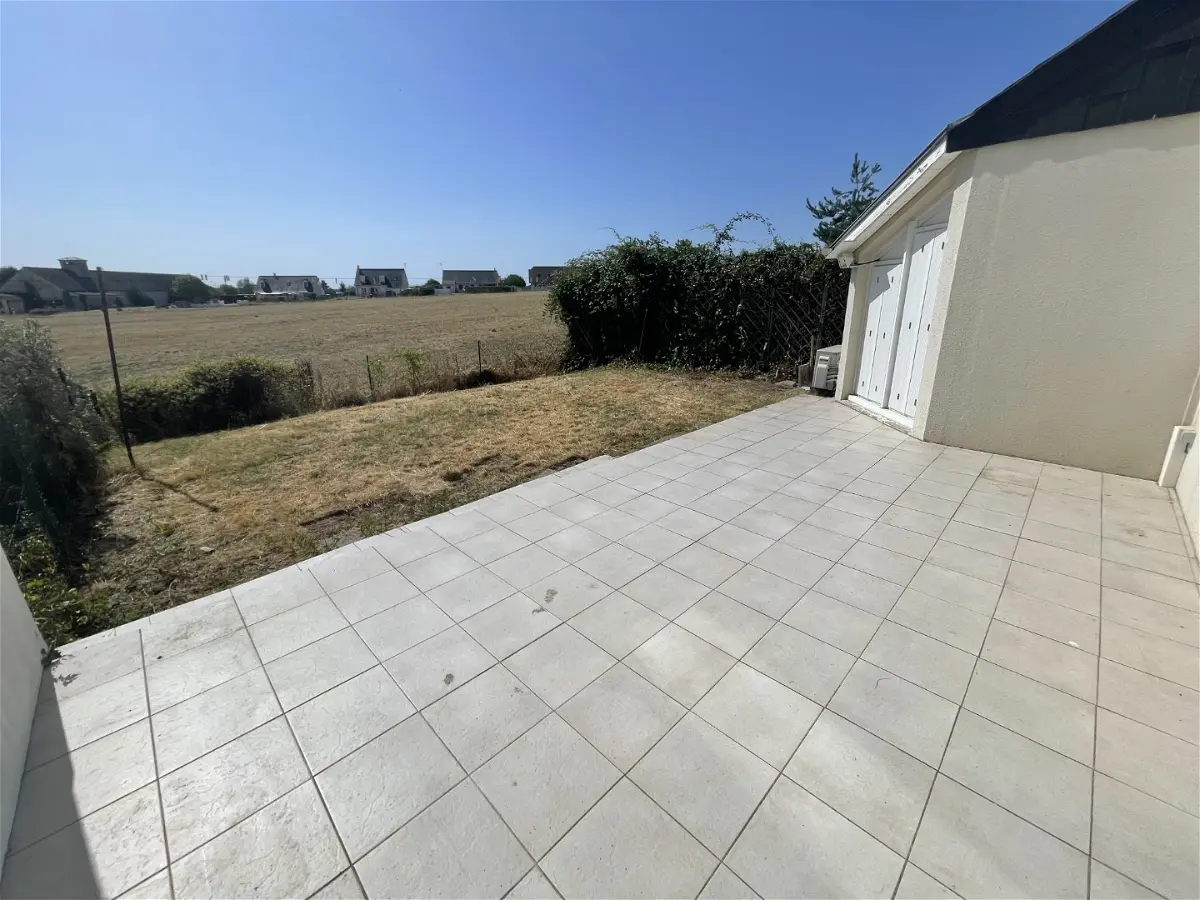 maisonà LOCHE SUR INDROIS
