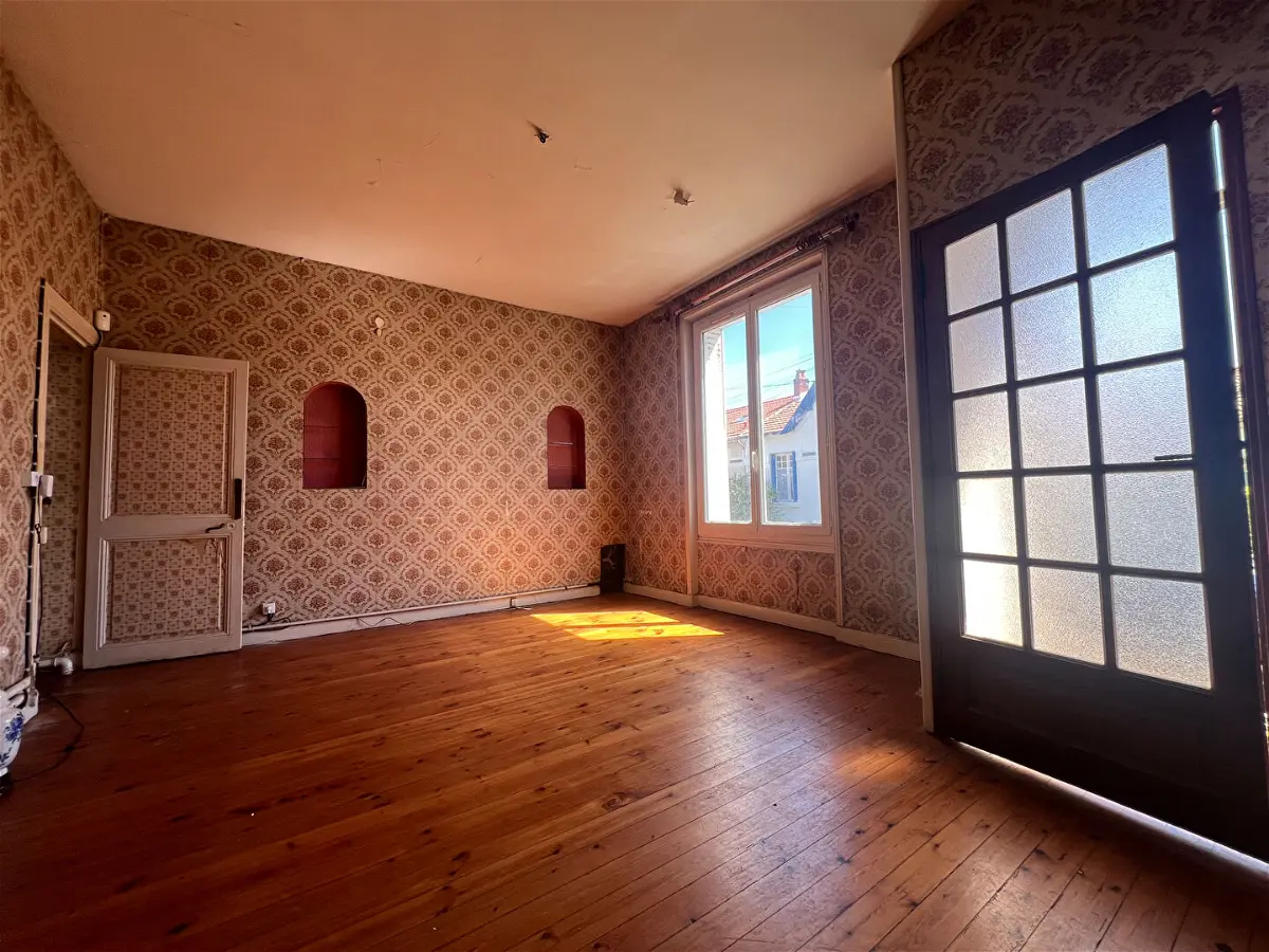 Achat maisonà LA ROCHELLE