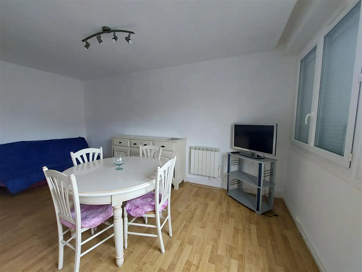 Achat appartementà LE TREPORT