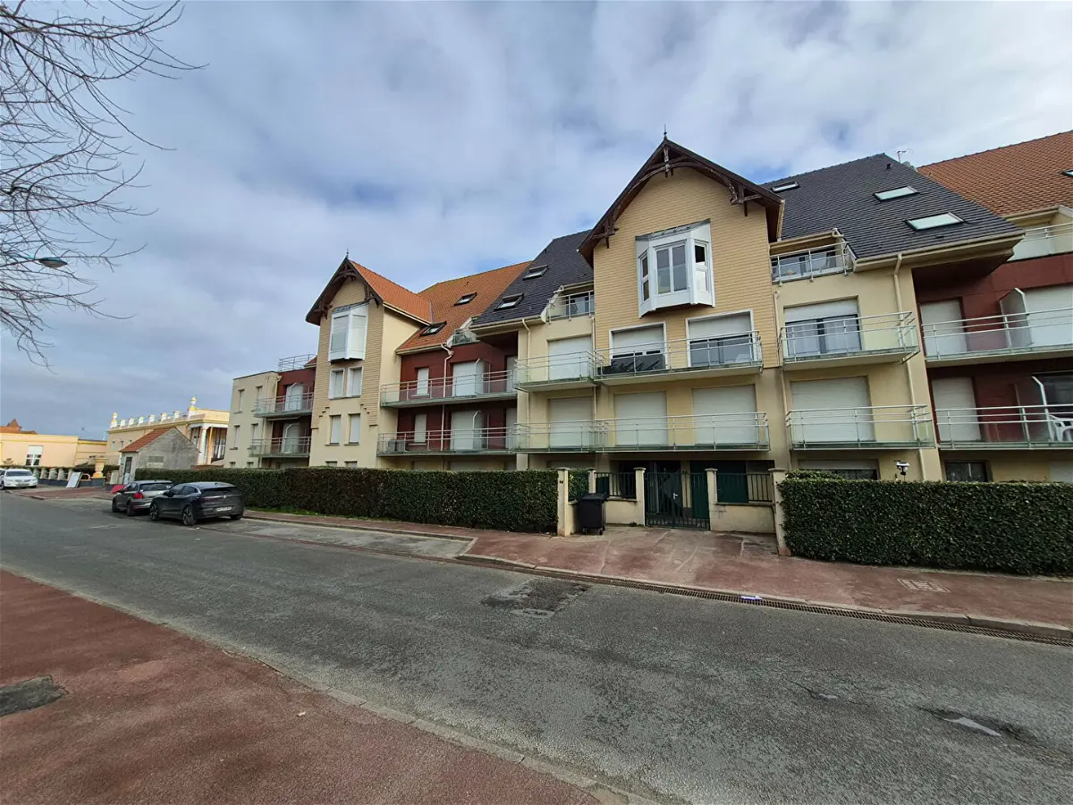 Achat appartementà BERCK
