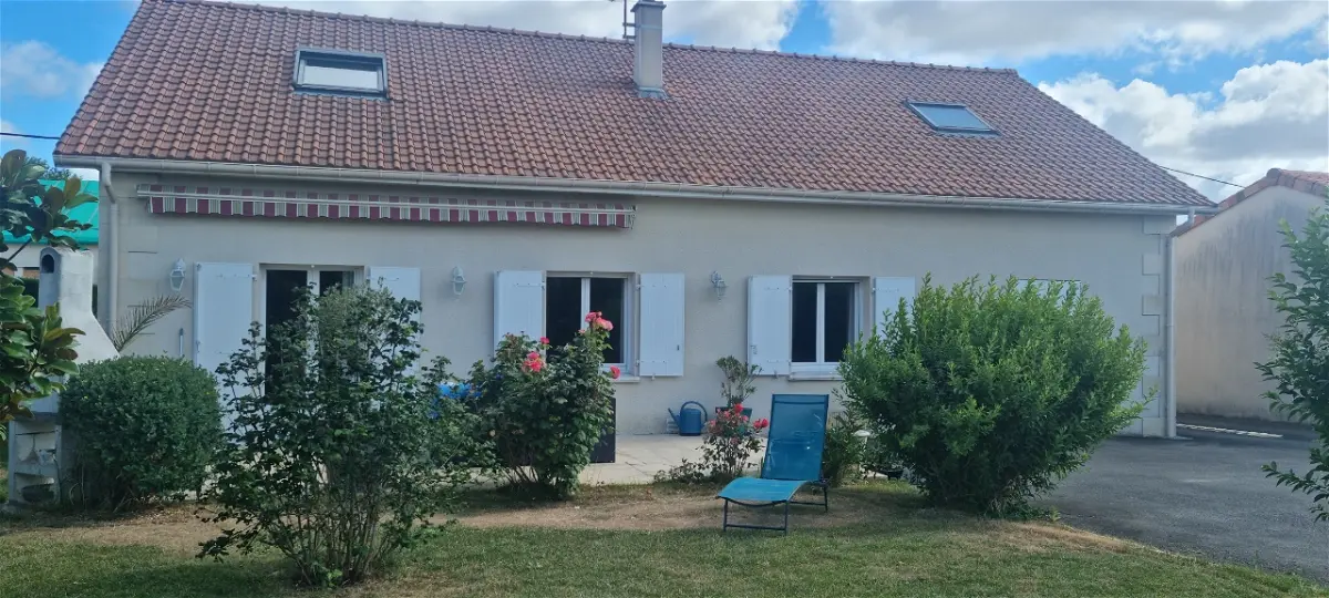 Achat maisonà LOUDUN