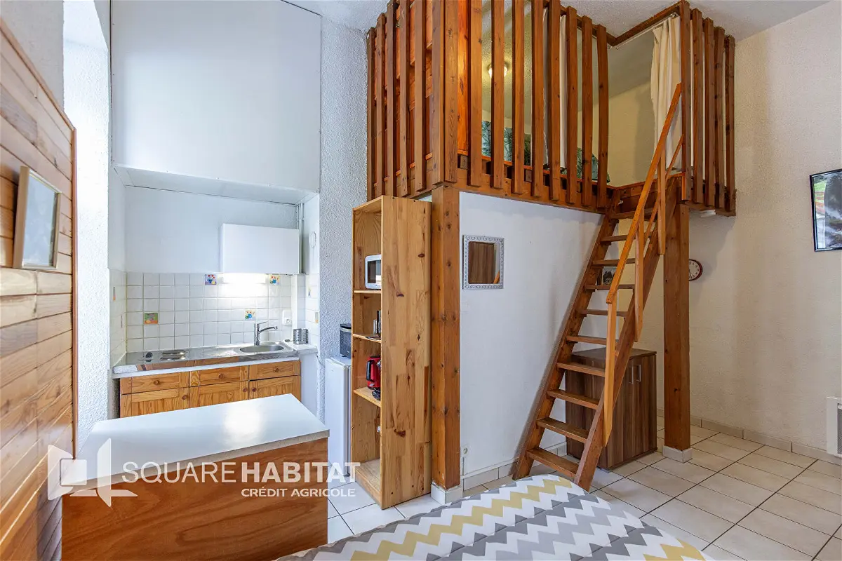 Achat appartementà CAUTERETS