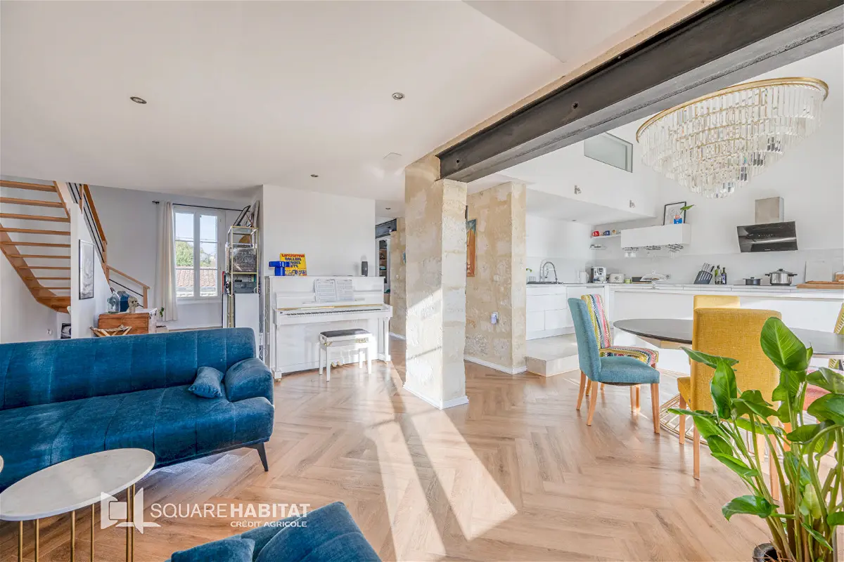 Achat maisonà BORDEAUX