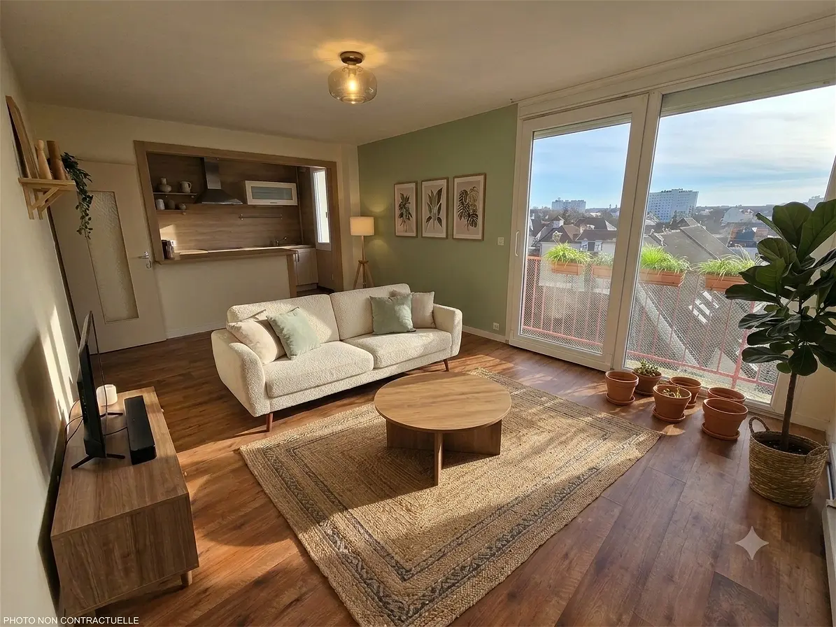 Achat appartementà TROYES