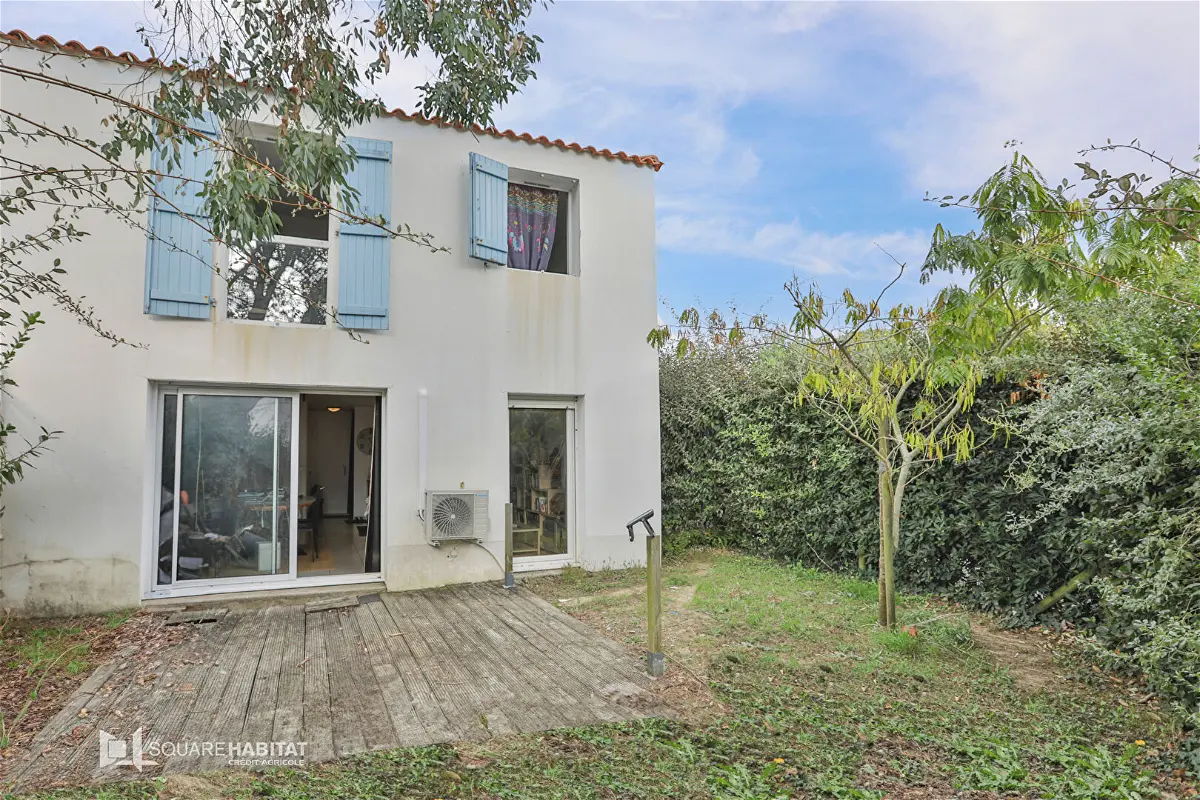 Achat maisonà LES SABLES D OLONNE