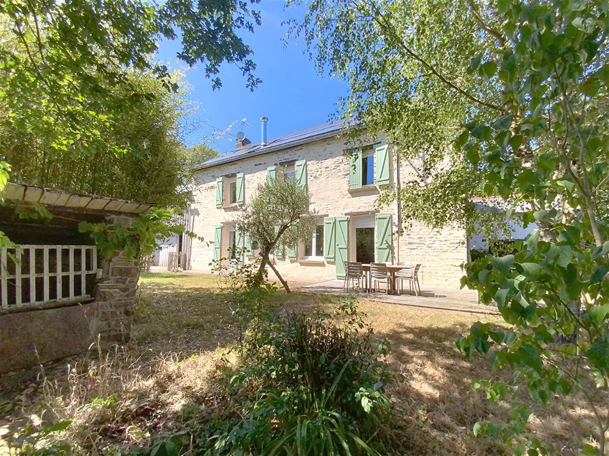 Achat maisonà PLELAN LE GRAND