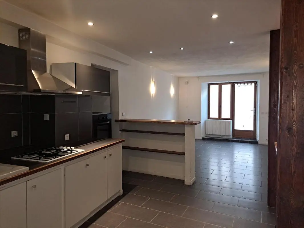 appartementà La Mure