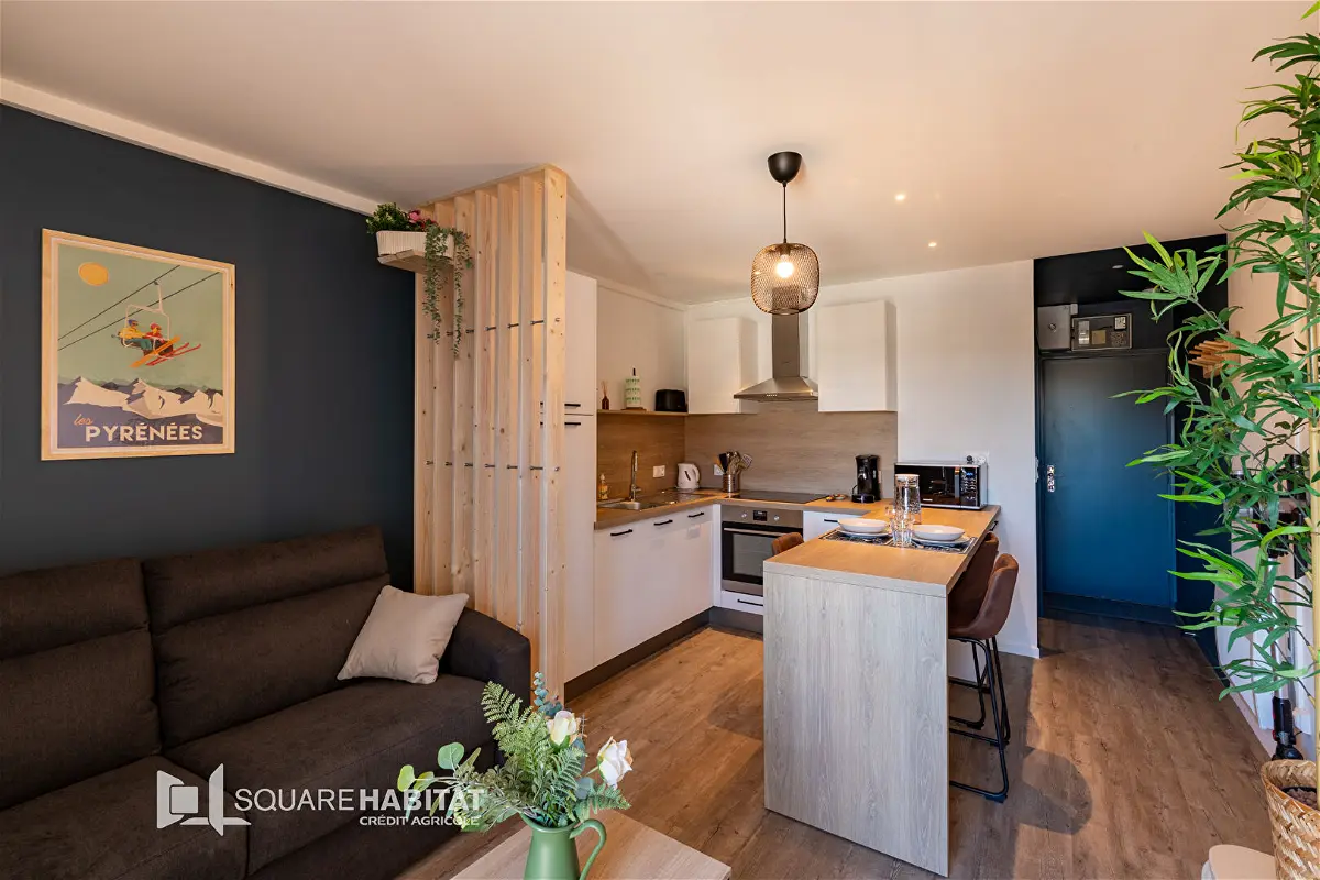 Achat appartementà GOURETTE