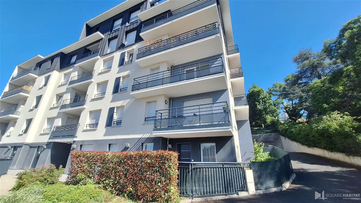 appartementà CLERMONT-FERRAND