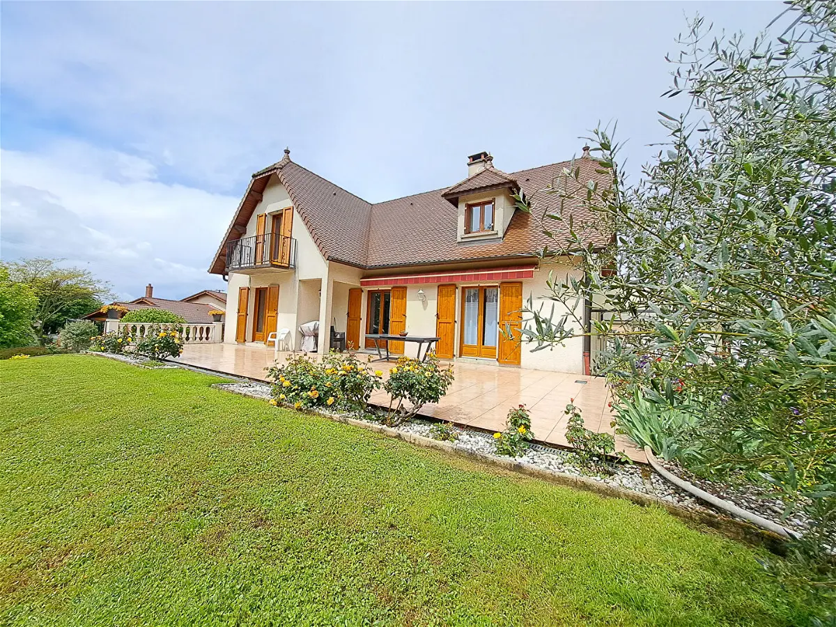Achat maisonà SAINT AGNIN SUR BION
