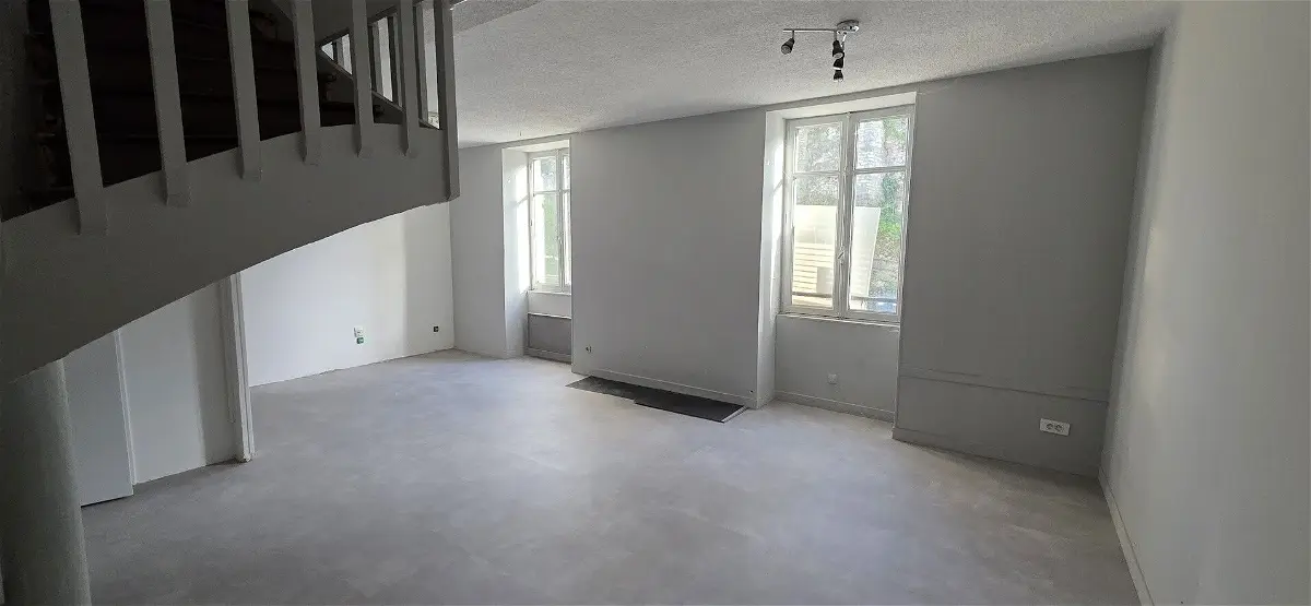 appartementà Morestel
