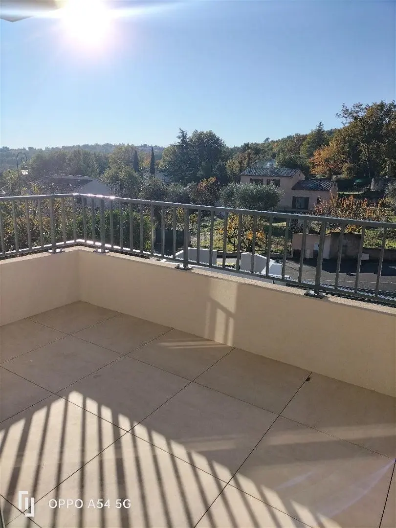 appartementà ST JEANNET