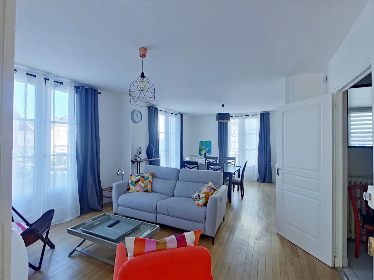 Achat appartementà LOCHES