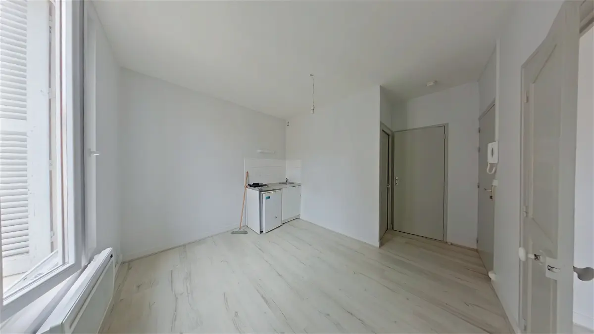 appartementà POITIERS