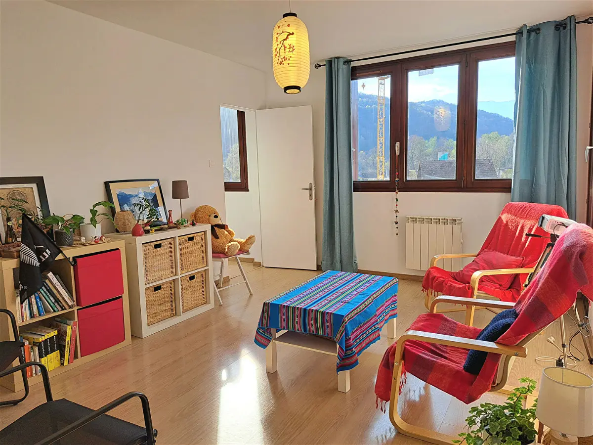 Achat appartementà VIZILLE