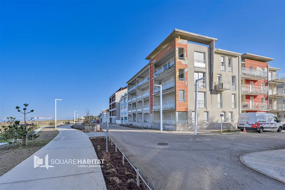 Achat appartementà SAINT BREVIN LES PINS