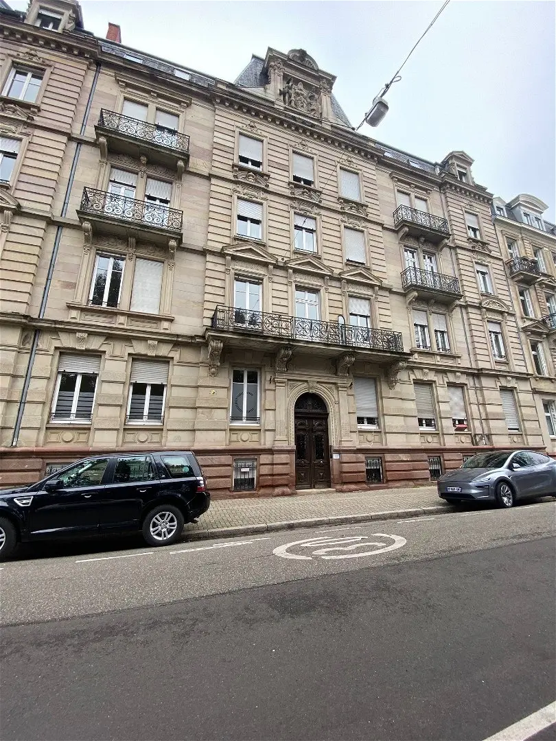 appartementà STRASBOURG
