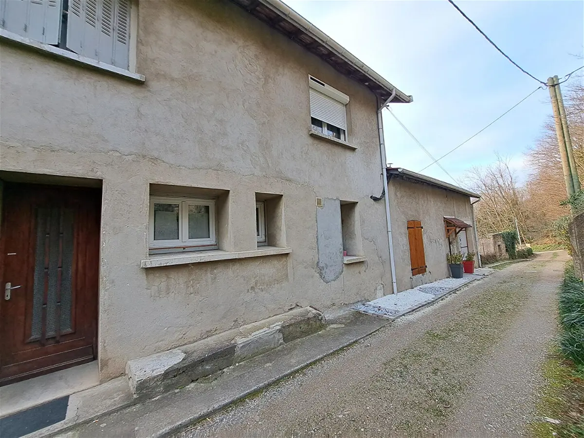 Achat maisonà SAINT VALLIER