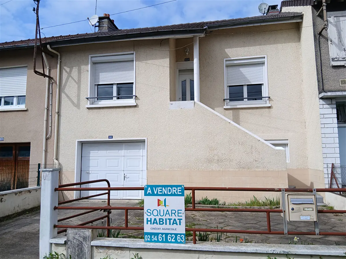 Achat maisonà CHATEAUROUX