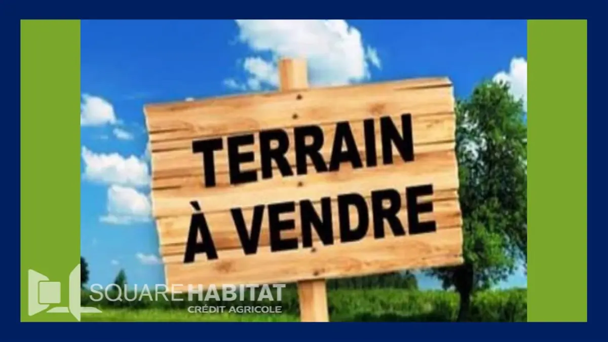 Achat terrainà CUCQ