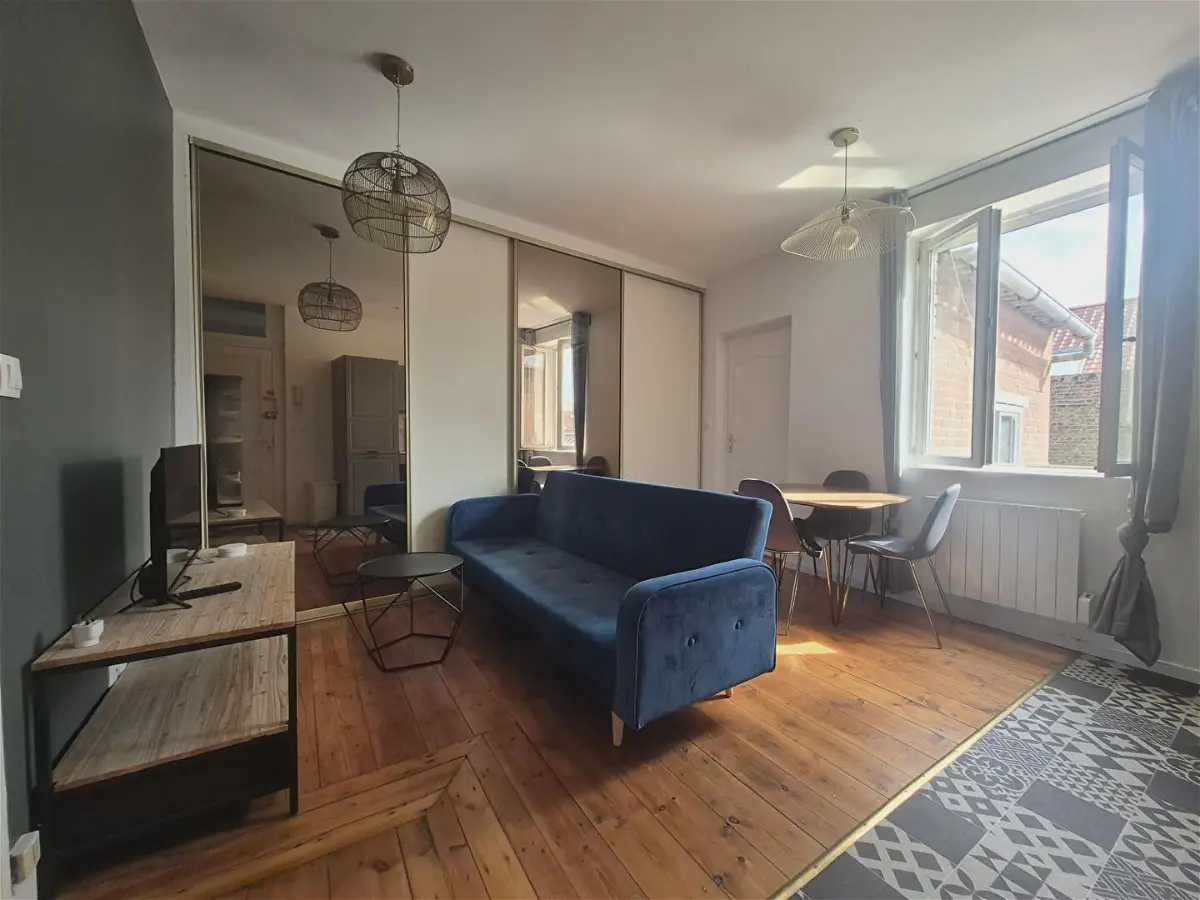 Achat appartementà HELLEMMES-LILLE