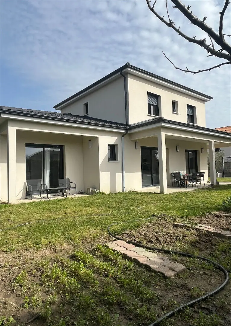 Achat maisonà TOURNON SUR RHONE