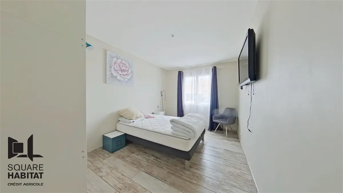 appartementà POITIERS