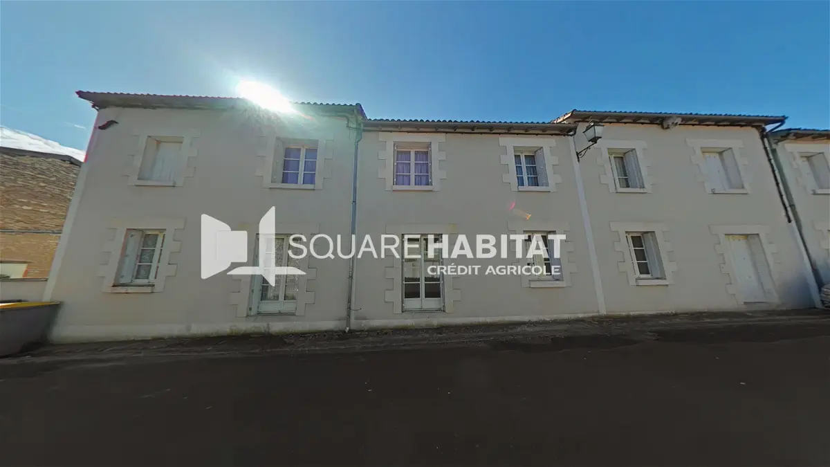 Achat appartementà RICHELIEU