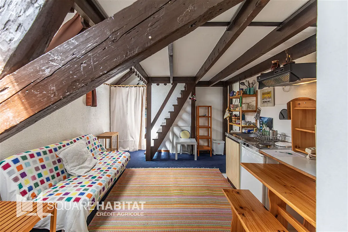 Achat appartementà CAUTERETS