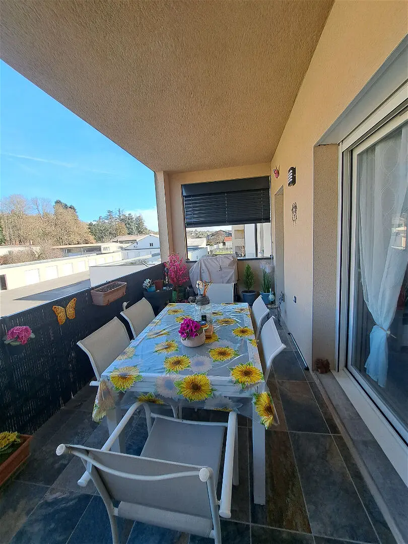 Achat appartementà SAINT BARTHELEMY