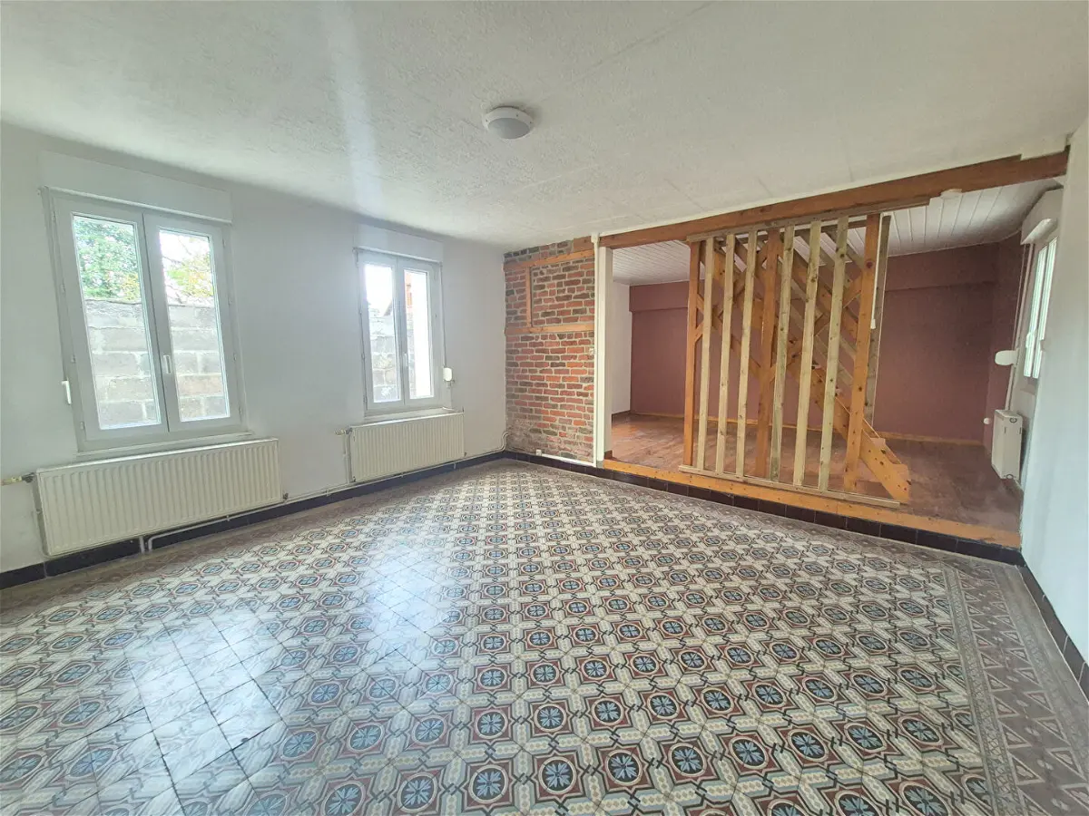 Achat maisonà AUBERCHICOURT