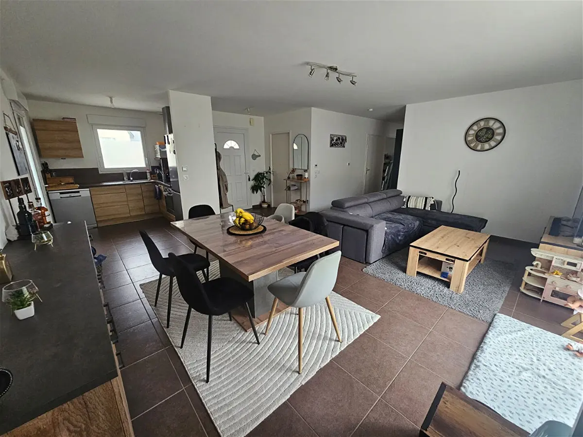 Achat maisonà CHATEAU GONTIER SUR MAYENNE