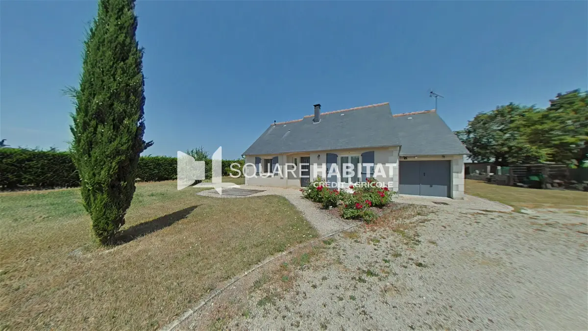 Achat maisonà L ILE BOUCHARD