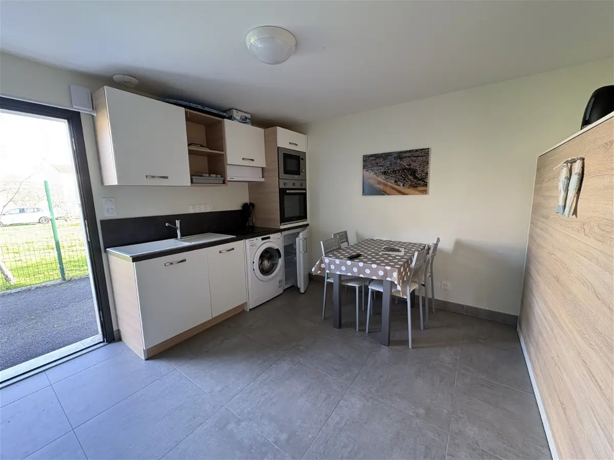 appartementà ST GILLES CROIX DE VIE