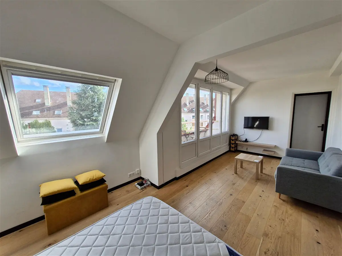 appartementà AUXERRE