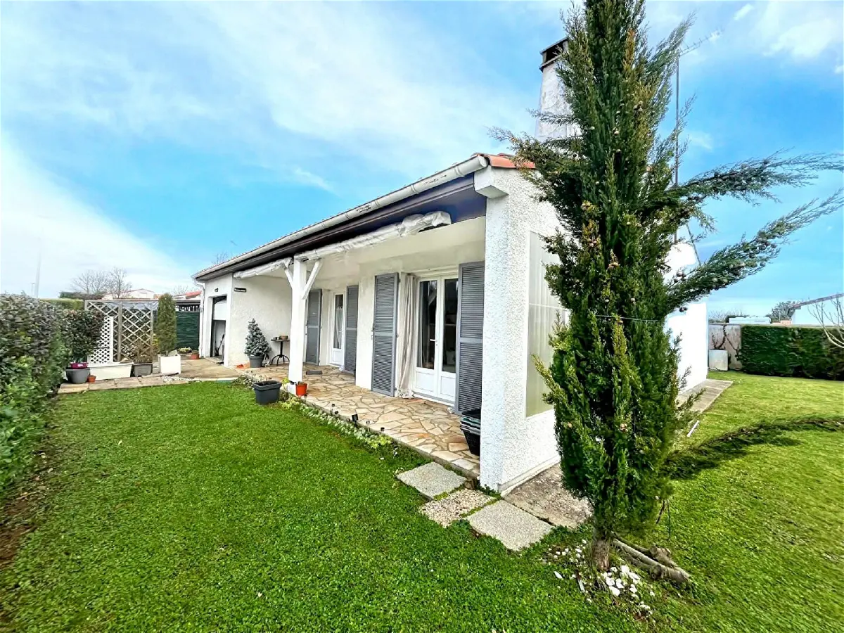 Achat maisonà SAUJON