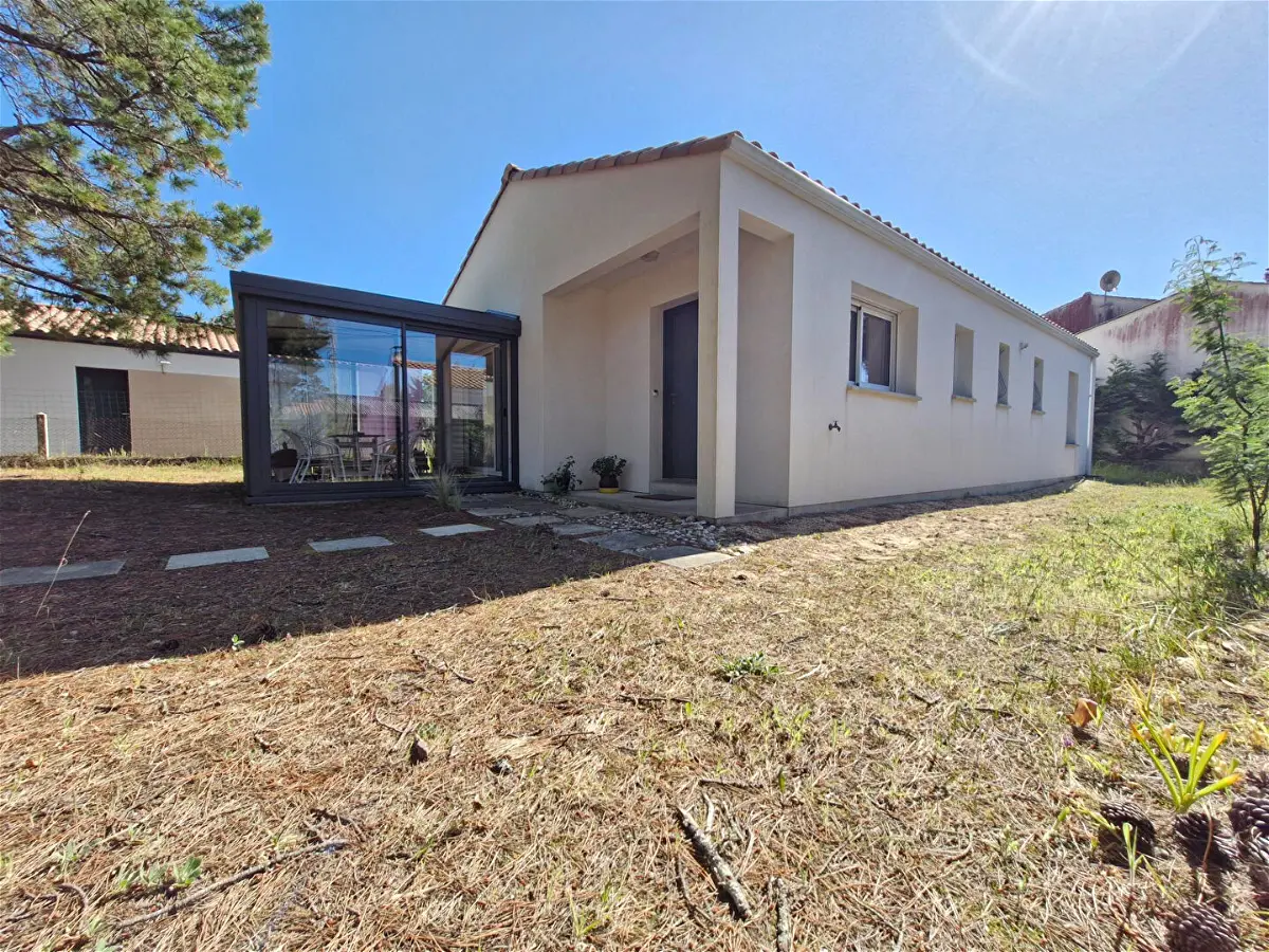 Achat maisonà SAINT HILAIRE DE RIEZ