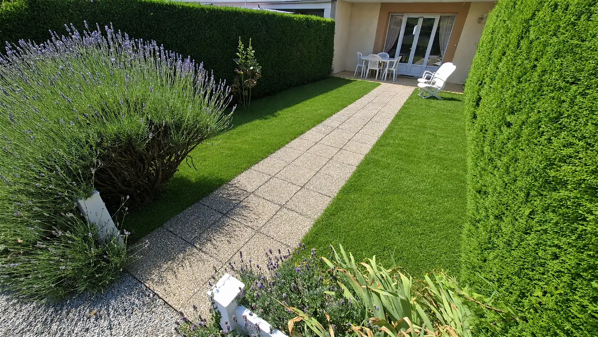 Achat appartementà SAINT PALAIS SUR MER