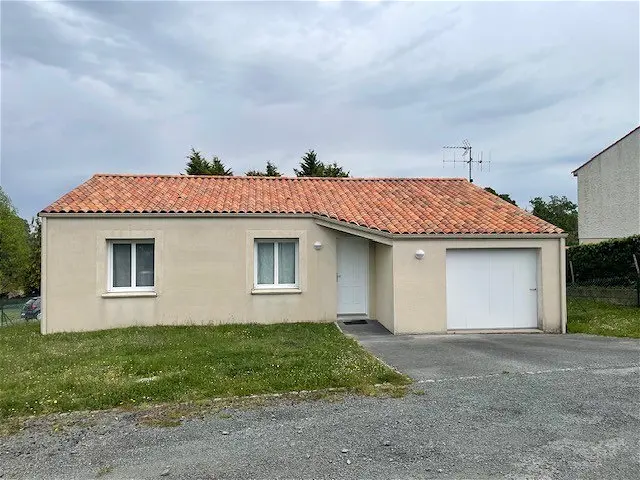 maisonà LA GAUBRETIERE