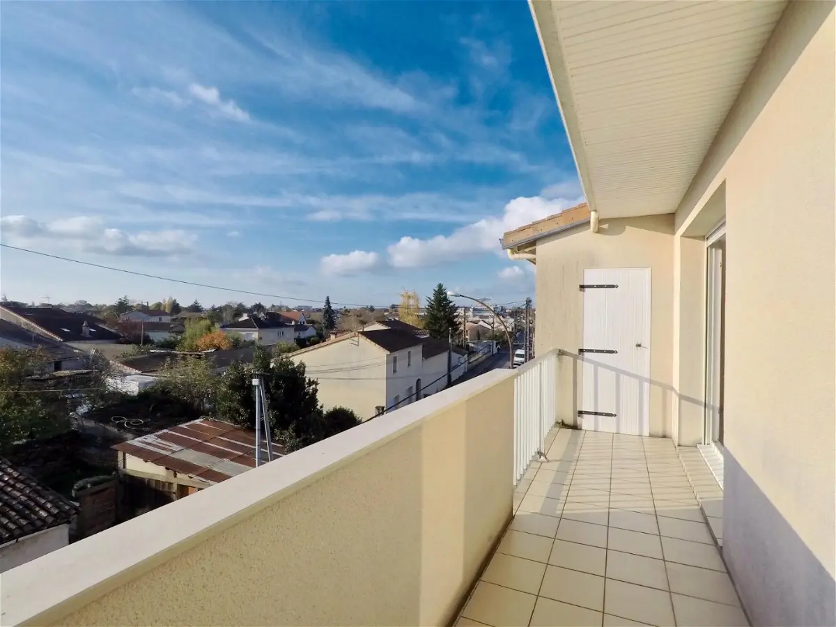 appartementà POITIERS