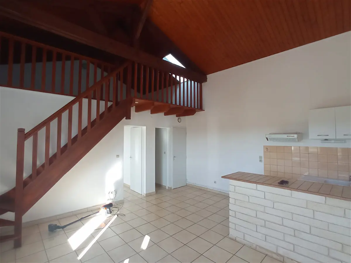 appartementà SAINT MAIXENT L ECOLE
