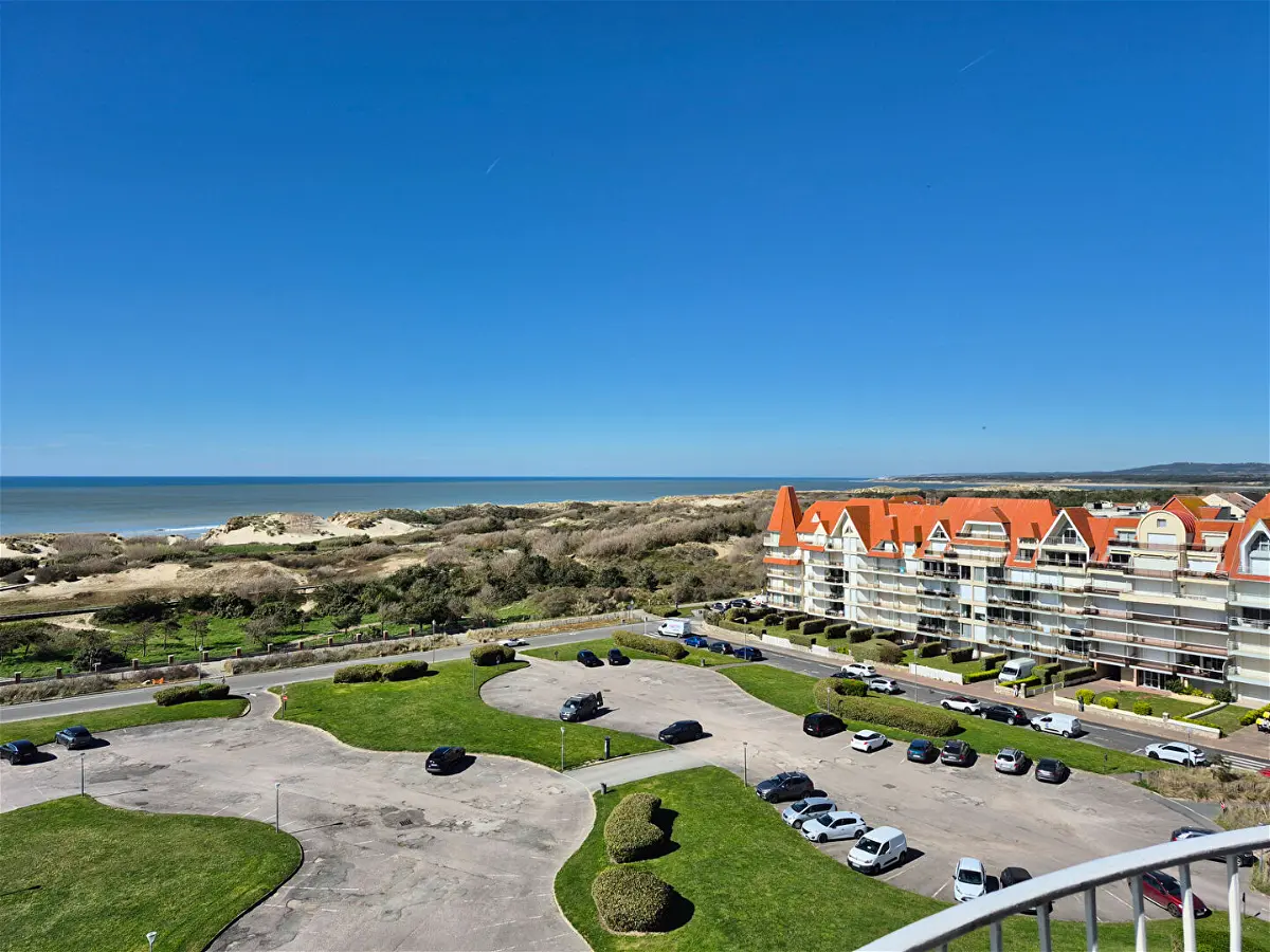 Achat appartementà LE TOUQUET-PARIS-PLAGE
