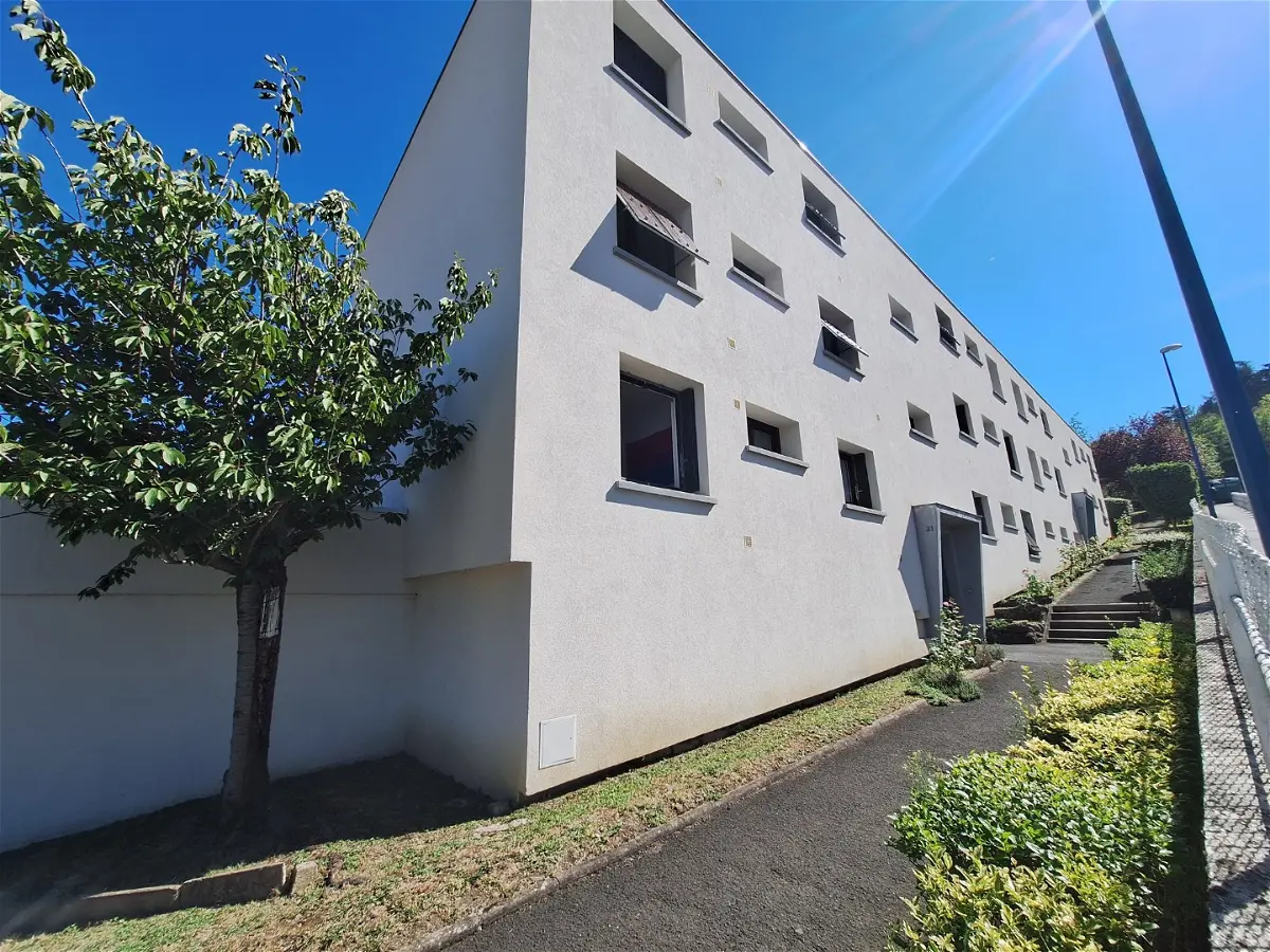 appartementà CLERMONT - FERRAND