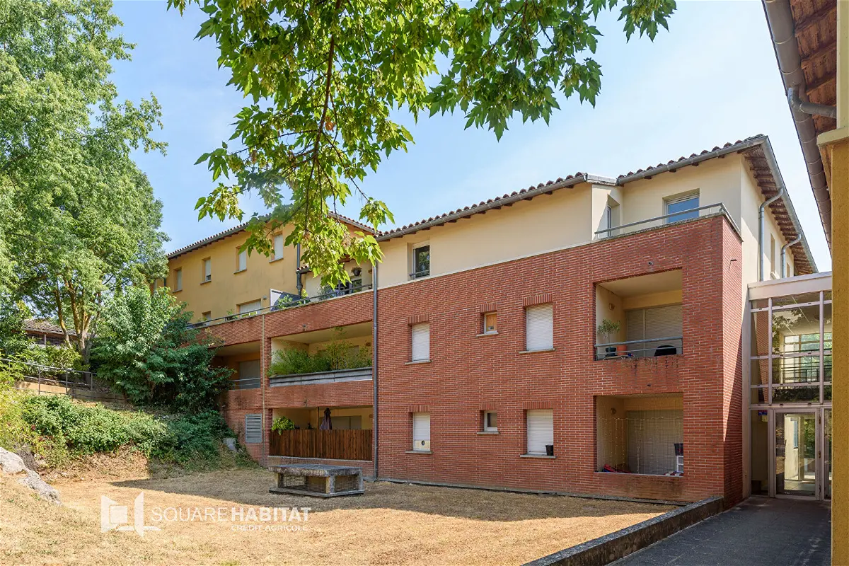 Achat appartementà AUSSONNE