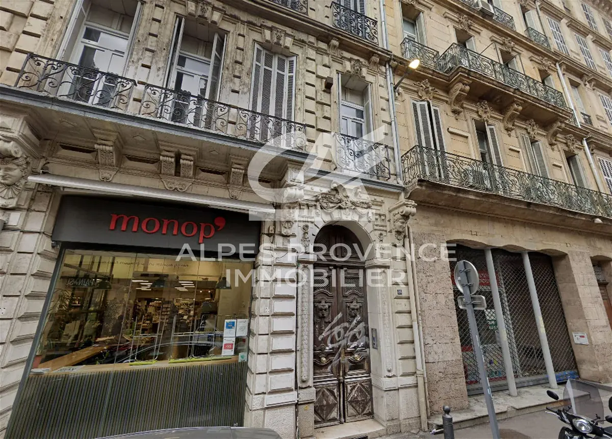 Achat local_commercialà MARSEILLE