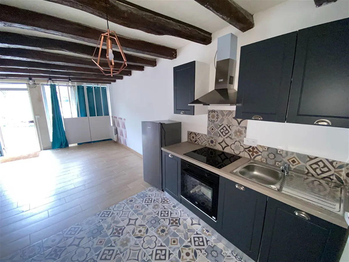 appartementà CELLES SUR BELLE
