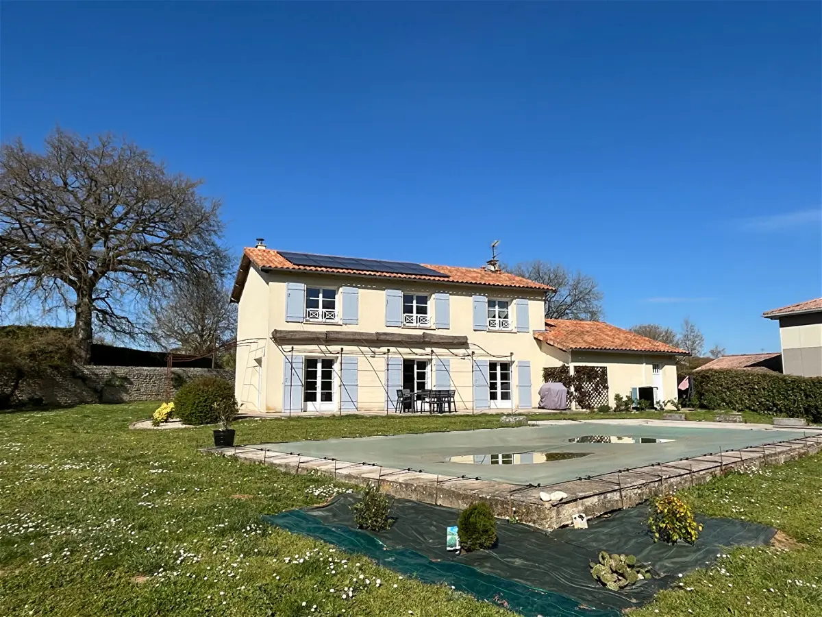 Achat maisonà QUINCAY