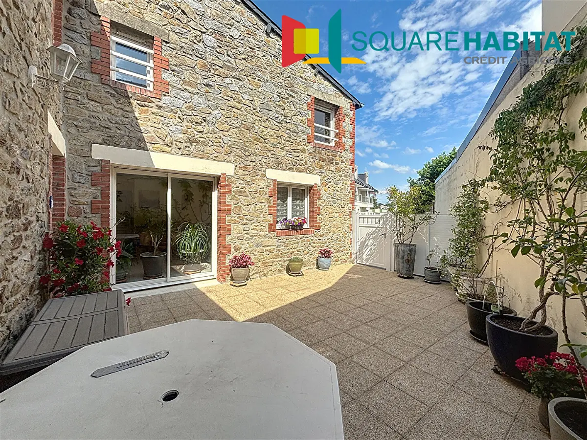 Achat appartementà LAMBALLE